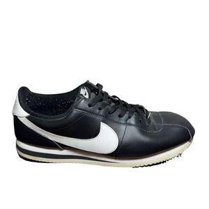 Men’s Nike Cortez sneakers size 12 black